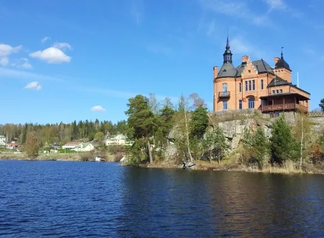 Ängelsberg maj 2012